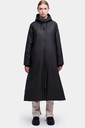 Stutterheim Mosebacke Long Winter Jacket