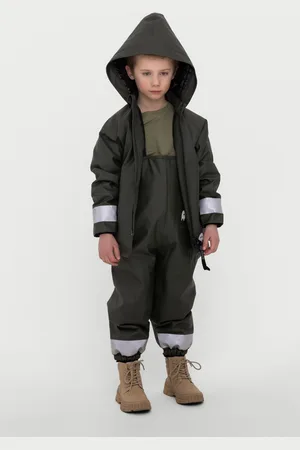 Stutterheim Mini Winter Kids Raincoat