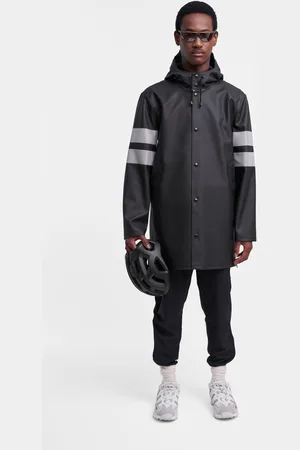 Stutterheim Stockholm Bike Raincoat