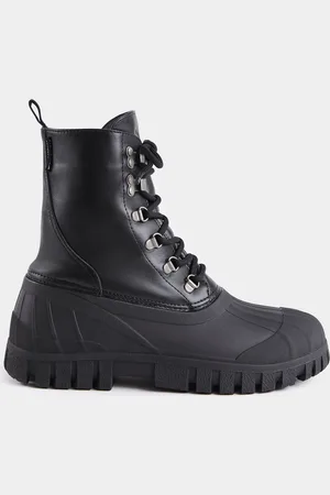 Stutterheim Patrol Boot Leather