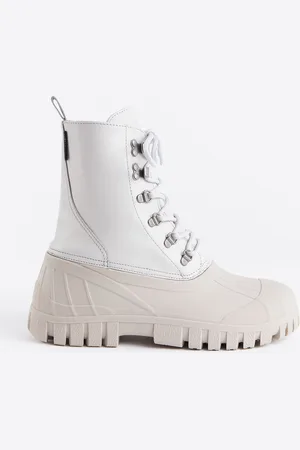 Stutterheim Patrol Boot Leather