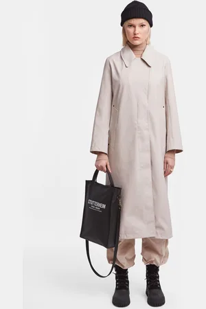 Stutterheim Mayfair Trench Coat