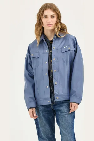Stutterheim Women’s Lee x Storm Rider Jacket