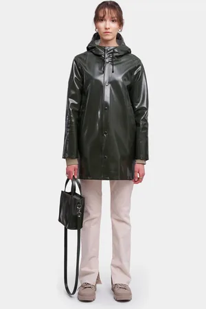 Stutterheim Stockholm Opal Raincoat