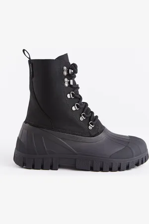 Stutterheim Patrol Boot Cordura