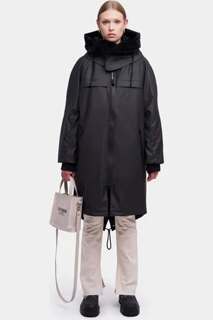 Stutterheim Kalix Parka
