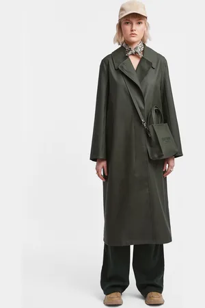 Stutterheim Mayfair Trench Coat