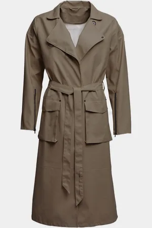 Stutterheim Kista Lightweight Trench Coat