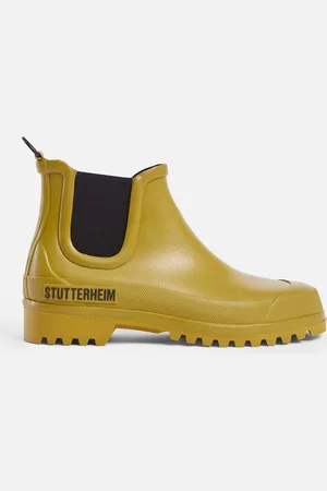 Stutterheim Chelsea Rainwalker Gold