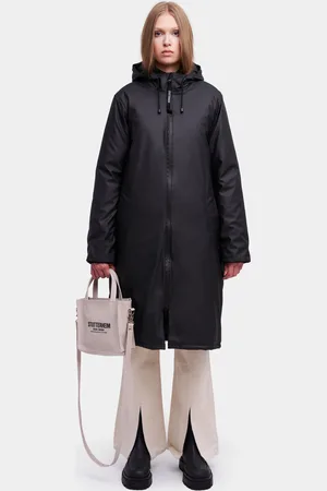 Stutterheim Stockholm Long Winter Jacket