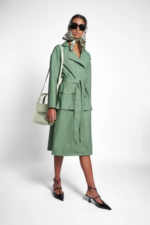 Stutterheim Kista Trench Coat