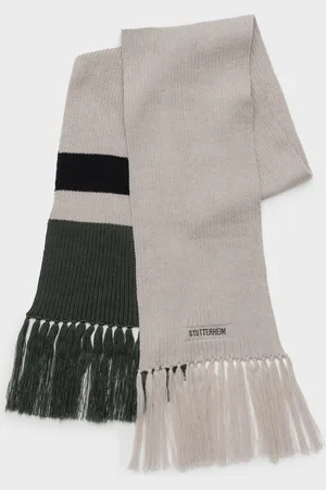 Stutterheim Fringe Scarf
