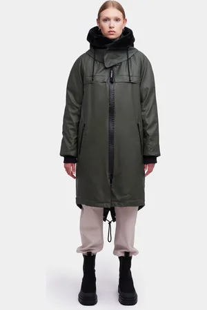 Stutterheim Kalix Parka