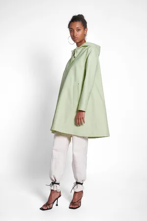 Stutterheim Mosebacke Raincoat