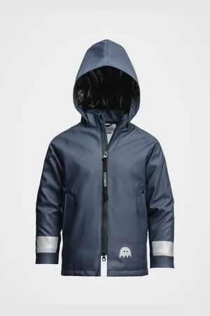 Stutterheim Mini Winter Kids Raincoat