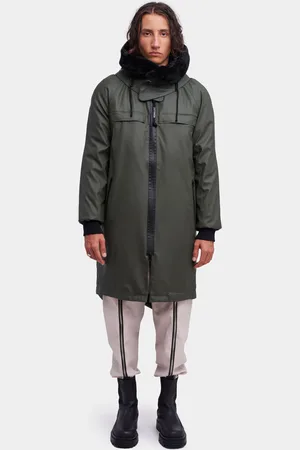 Stutterheim Kalix Parka