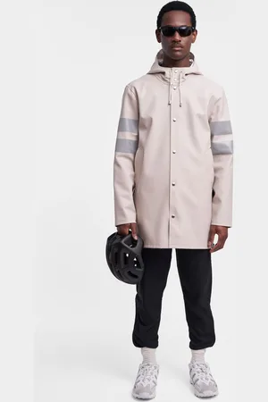 Stutterheim Stockholm Bike Raincoat