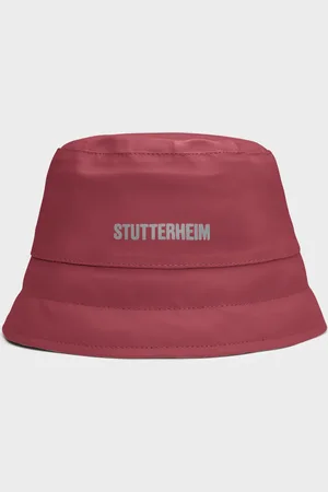 Stutterheim Skärholmen Puffer Bucket Hat