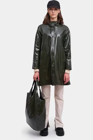 Stutterheim Mosebacke Opal Raincoat
