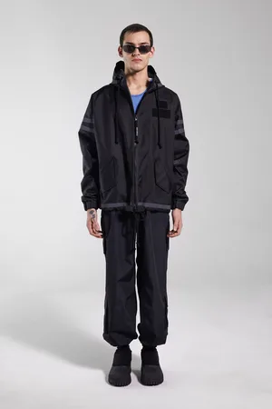 Stutterheim Forsa Full Zip Jacket