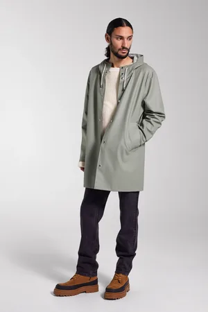 Stutterheim Stockholm Lightweight Raincoat