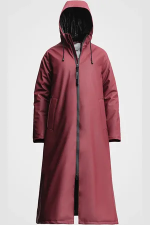 Stutterheim Mosebacke Long Winter Jacket