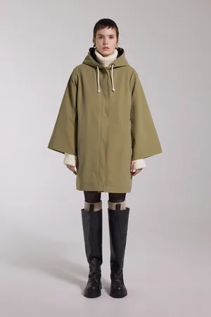 Stutterheim Lubban Winter Matte Raincoat