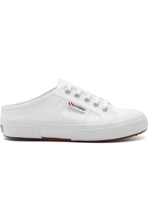 Superga 2402 MULE - Lady Shoes - Sabot Low Heel - Woman