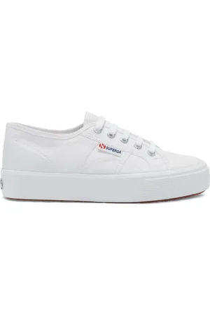 Superga 2730 MID PLATFORM - Le - Sneaker - Unisex