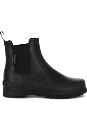 Superga 2678 ALPINA VEGAN MATERIAL - Ankle Boots - Beatle - Woman