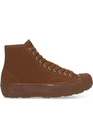 Superga 2435 MILITARY DECK PIQUE - Sneakers - High Cut - Unisex