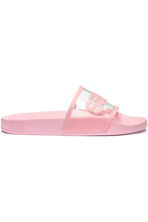 Superga 1908 SLIDES CLEAR IDENTITY - Slippers - SLIDE - Unisex