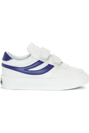 Superga 2846 KIDS SEATTLE STRAPS VEGAN MATERIAL - Sneakers - Low Cut - Kid unisex