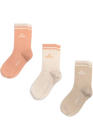 Superga SP-NOOS13 CREW 3PACK - Socks - Crew Sock - Unisex