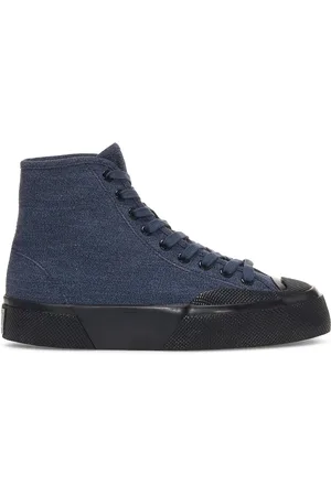 Superga 2433 SALT PEPPER - Sneakers - High Cut - Man