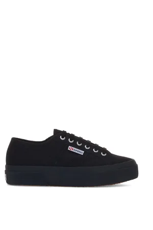 Superga 2740 PLATFORM - Lady Shoes - Wedge - Unisex
