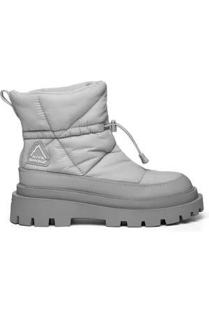 Superga 3053 ALPINA APEX PADDED - Ankle Boots - Laced - Woman