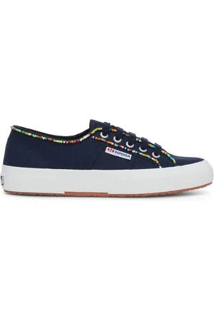 Superga 2750 MULTICOLOR BEADS - Le - Low Cut - Woman