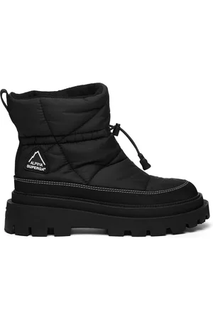 Superga 3053 ALPINA APEX PADDED - Ankle Boots - Laced - Woman
