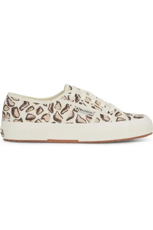 Superga 2750 GIRAFFA PRINT - Le - Low Cut - Unisex