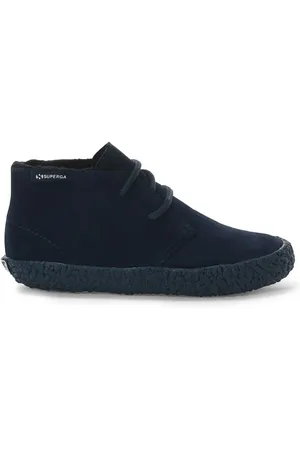Superga 2798-SUEJ - Ankle Boots - Laced - Boy