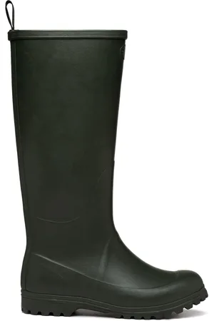 Superga 799 RUBBER BOOTS - Rubber Boots - High Cut - Woman