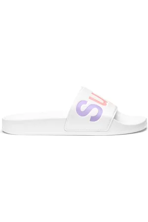 Superga 1908 SLIDES POLYSOFT - Slippers - SLIDE - Unisex