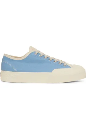 Superga 2432 WORKS LOW CUT MULTI-COLOR DENIM YARN DYED - Le - Low Cut - Unisex