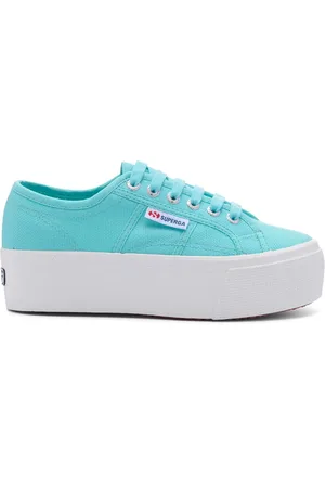 Superga 2790 PLATFORM - Lady Shoes - Wedge - Woman