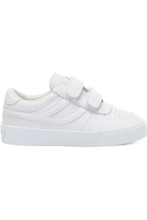 Superga 2846 KIDS SEATTLE STRAPS VEGAN MATERIAL - Sneakers - Low Cut - Kid unisex
