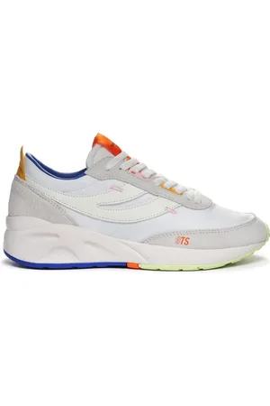 Superga 4089 TRAINING 9TS SLIM MULTICOLOR - Sneakers - Low Cut - Unisex
