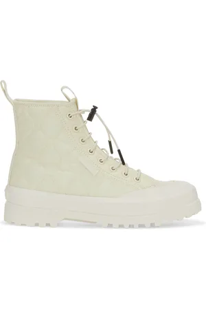Superga 2644 ALPINA QUILTED NYLON - Ankle Boots - Laced - Woman