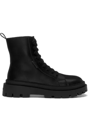 Superga 3051 ALPINA APEX HIGH VEGAN MATERIAL - Ankle Boots - Laced - Woman