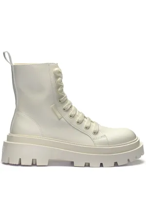 Superga 3051 ALPINA APEX HIGH VEGAN MATERIAL - Ankle Boots - Laced - Woman